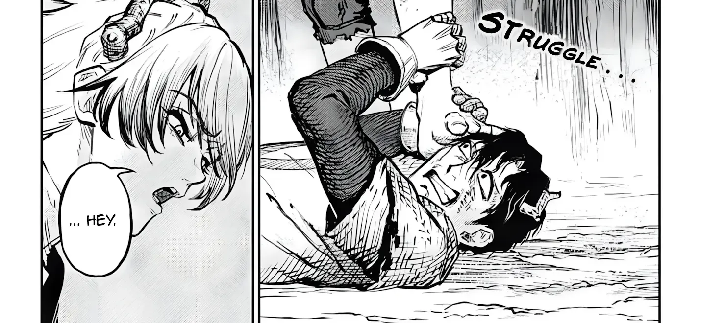 Read Sensou Kyoushitsu chapter 30 image 39 on Lezhin
