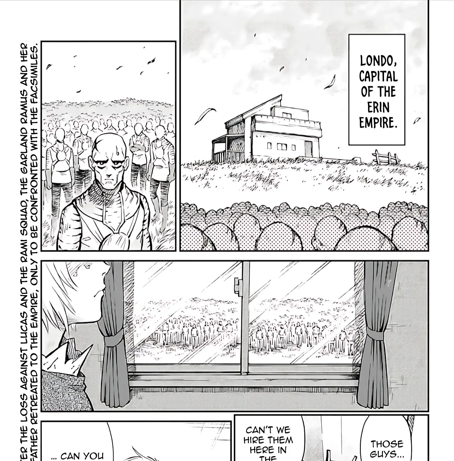Read Sensou Kyoushitsu chapter 30 image 4 on Lezhin