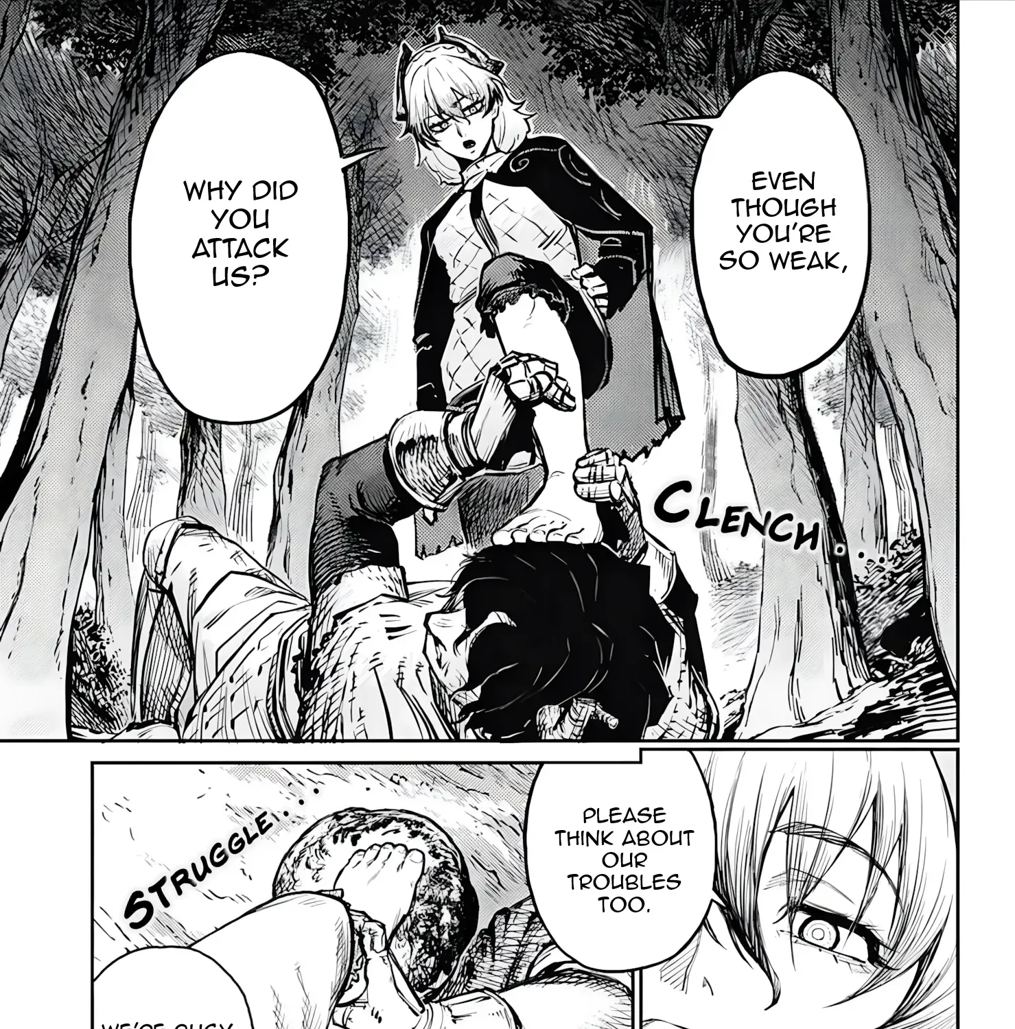 Read Sensou Kyoushitsu chapter 30 image 40 on Lezhin
