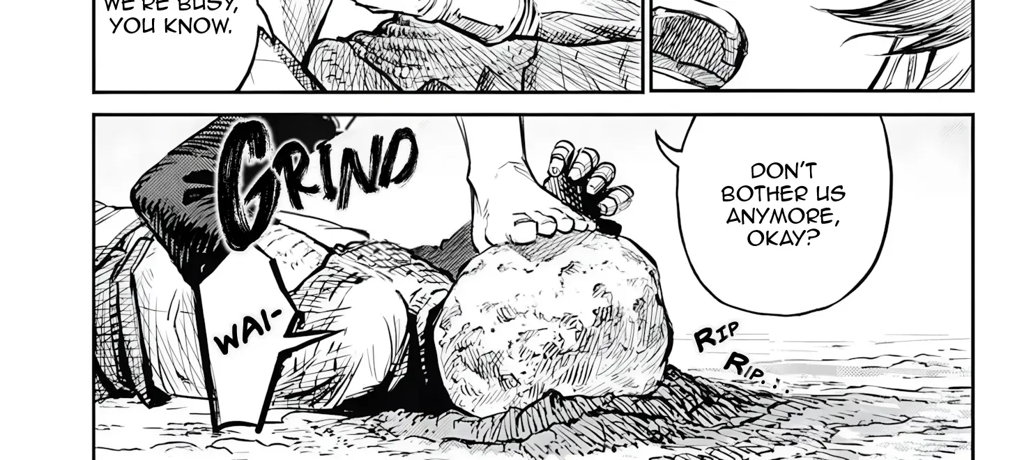 Read Sensou Kyoushitsu chapter 30 image 41 on Lezhin