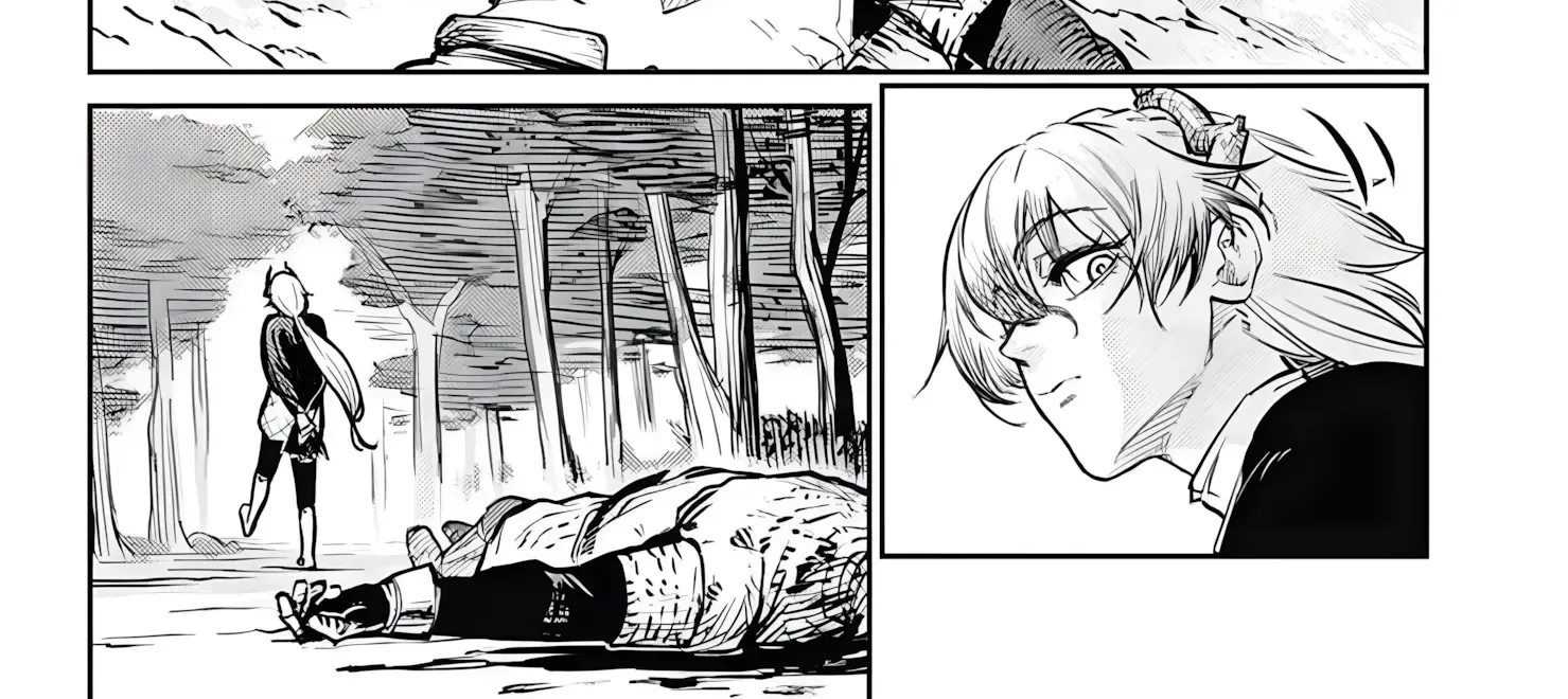 Read Sensou Kyoushitsu chapter 30 image 43 on Lezhin