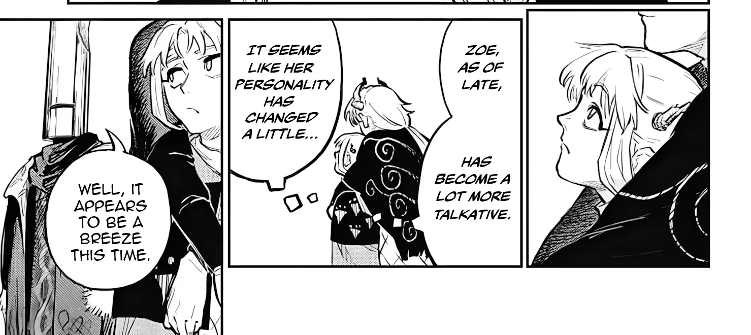 Read Sensou Kyoushitsu chapter 30 image 45 on Lezhin