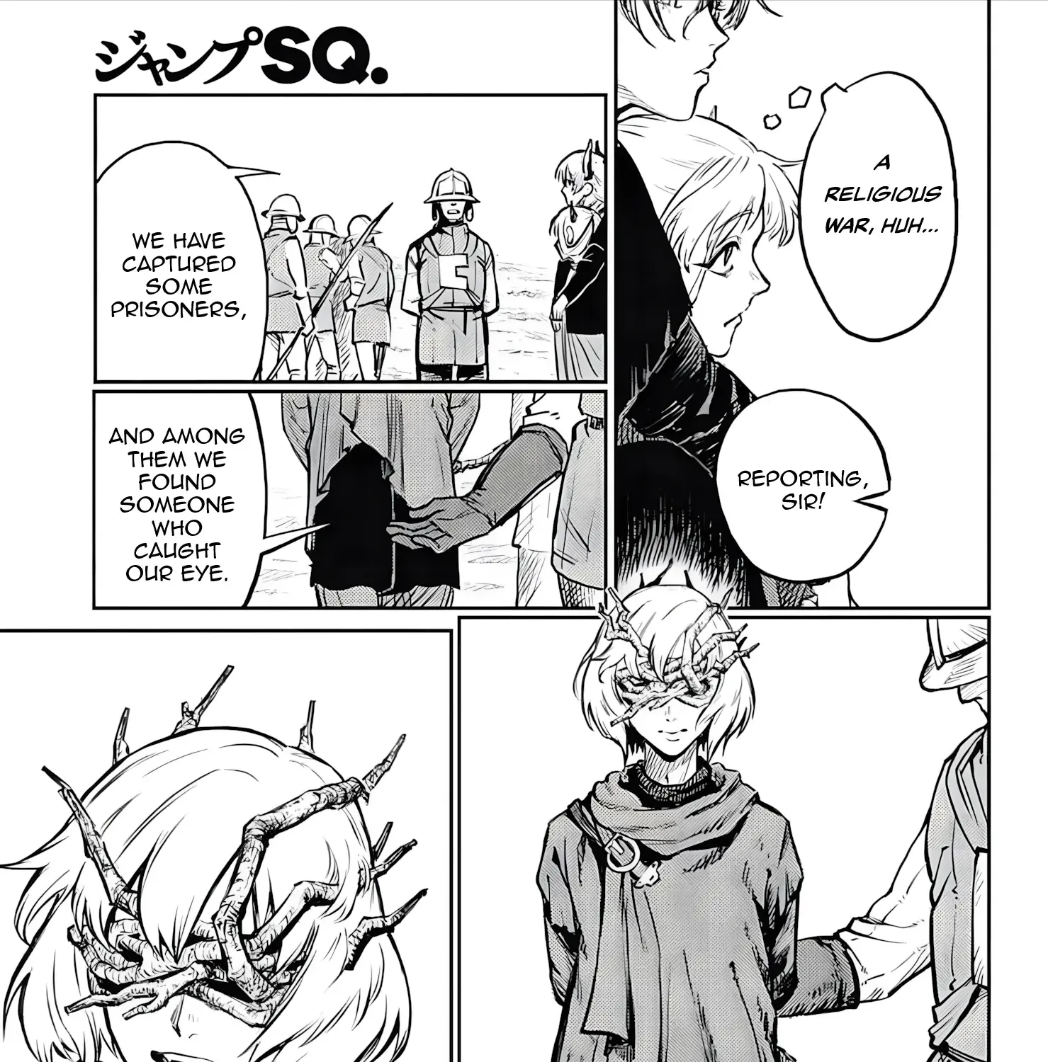 Read Sensou Kyoushitsu chapter 30 image 48 on Lezhin
