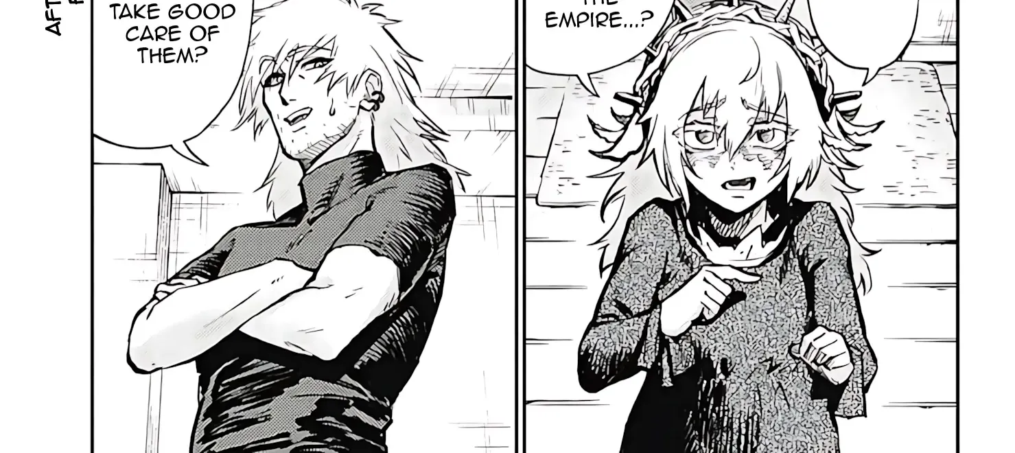 Read Sensou Kyoushitsu chapter 30 image 5 on Lezhin