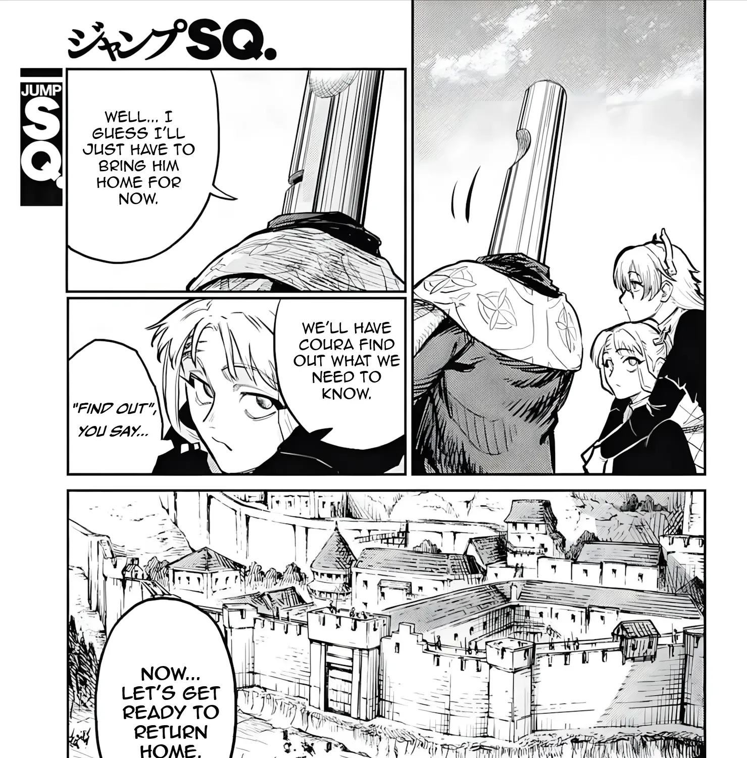 Read Sensou Kyoushitsu chapter 30 image 52 on Lezhin