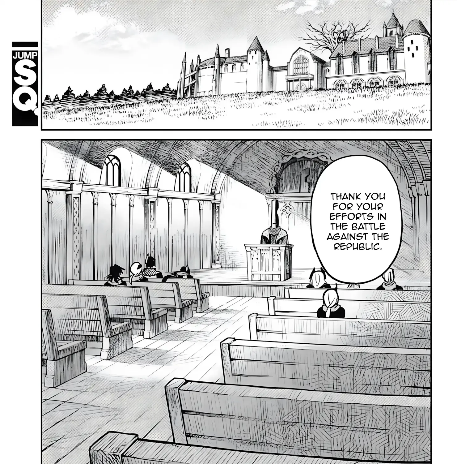 Read Sensou Kyoushitsu chapter 30 image 56 on Lezhin