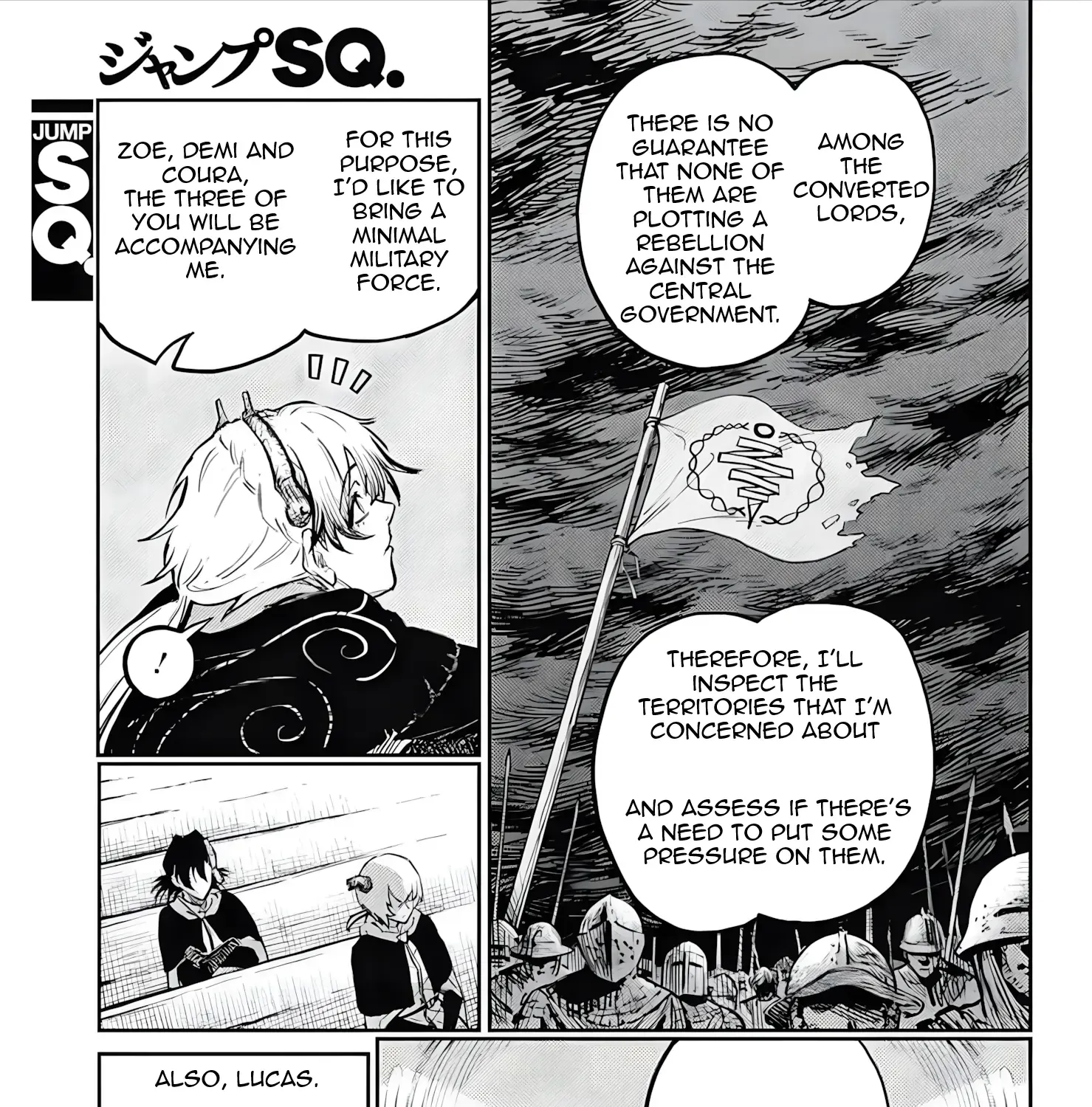 Read Sensou Kyoushitsu chapter 30 image 60 on Lezhin