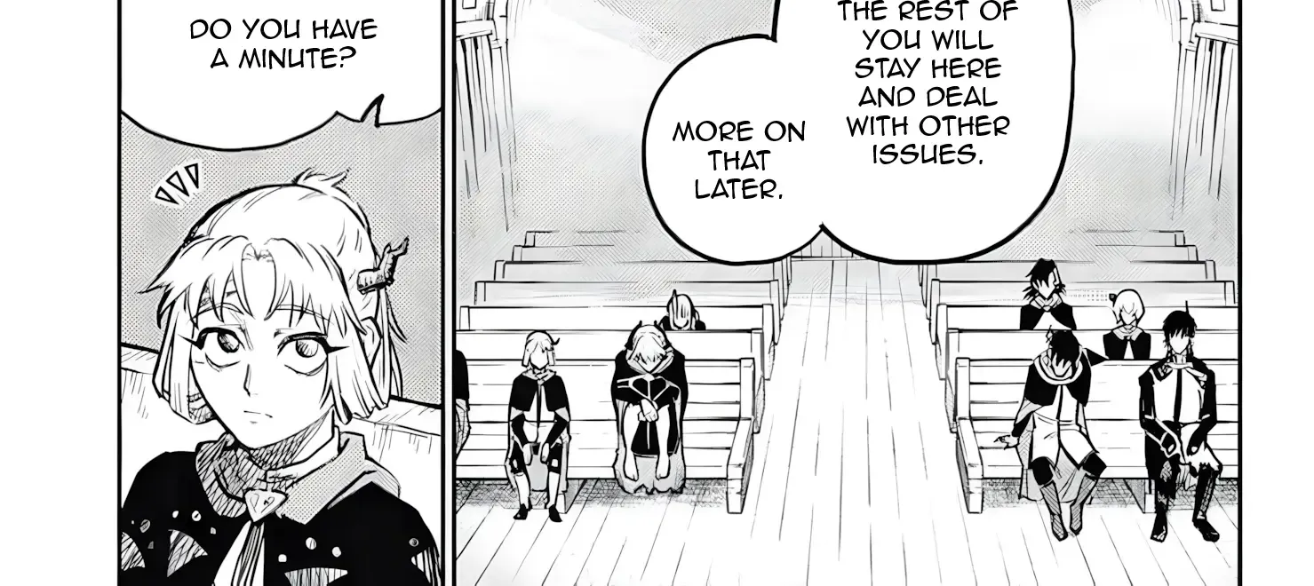 Read Sensou Kyoushitsu chapter 30 image 61 on Lezhin