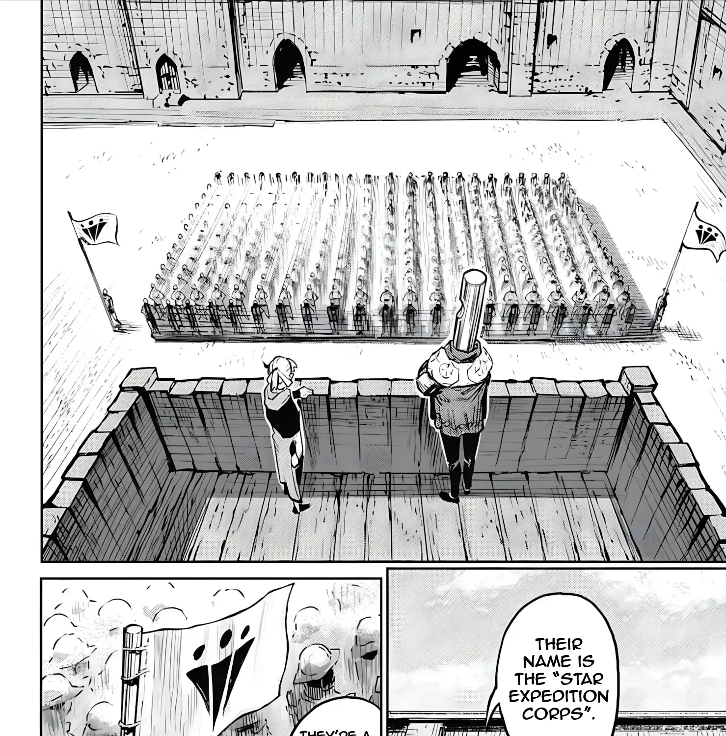 Read Sensou Kyoushitsu chapter 30 image 62 on Lezhin
