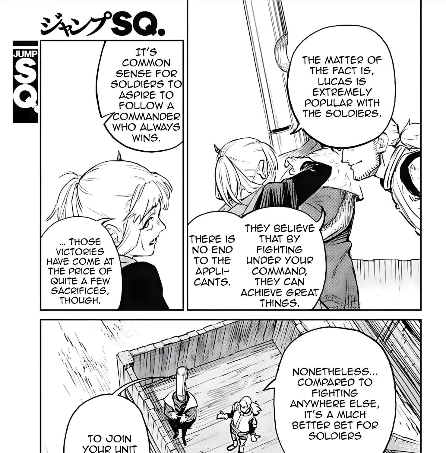 Read Sensou Kyoushitsu chapter 30 image 68 on Lezhin