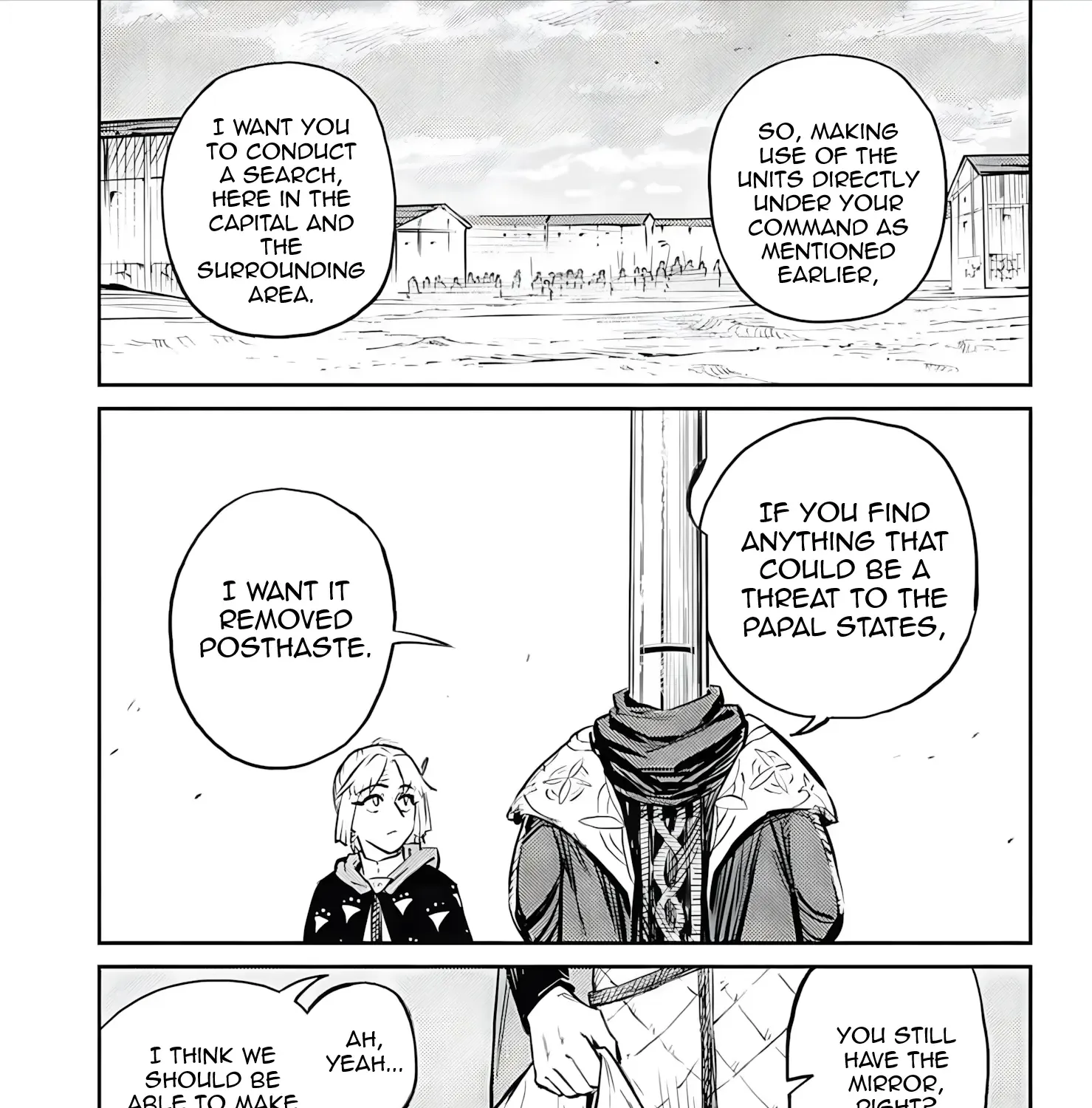 Read Sensou Kyoushitsu chapter 30 image 72 on Lezhin