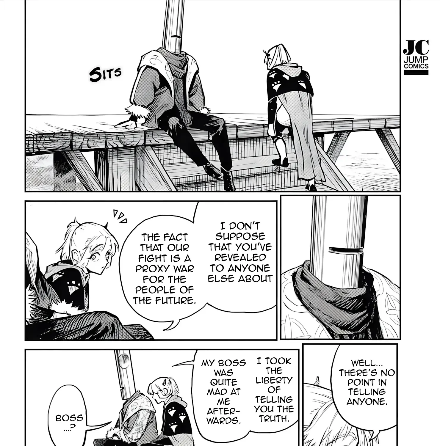 Read Sensou Kyoushitsu chapter 30 image 74 on Lezhin