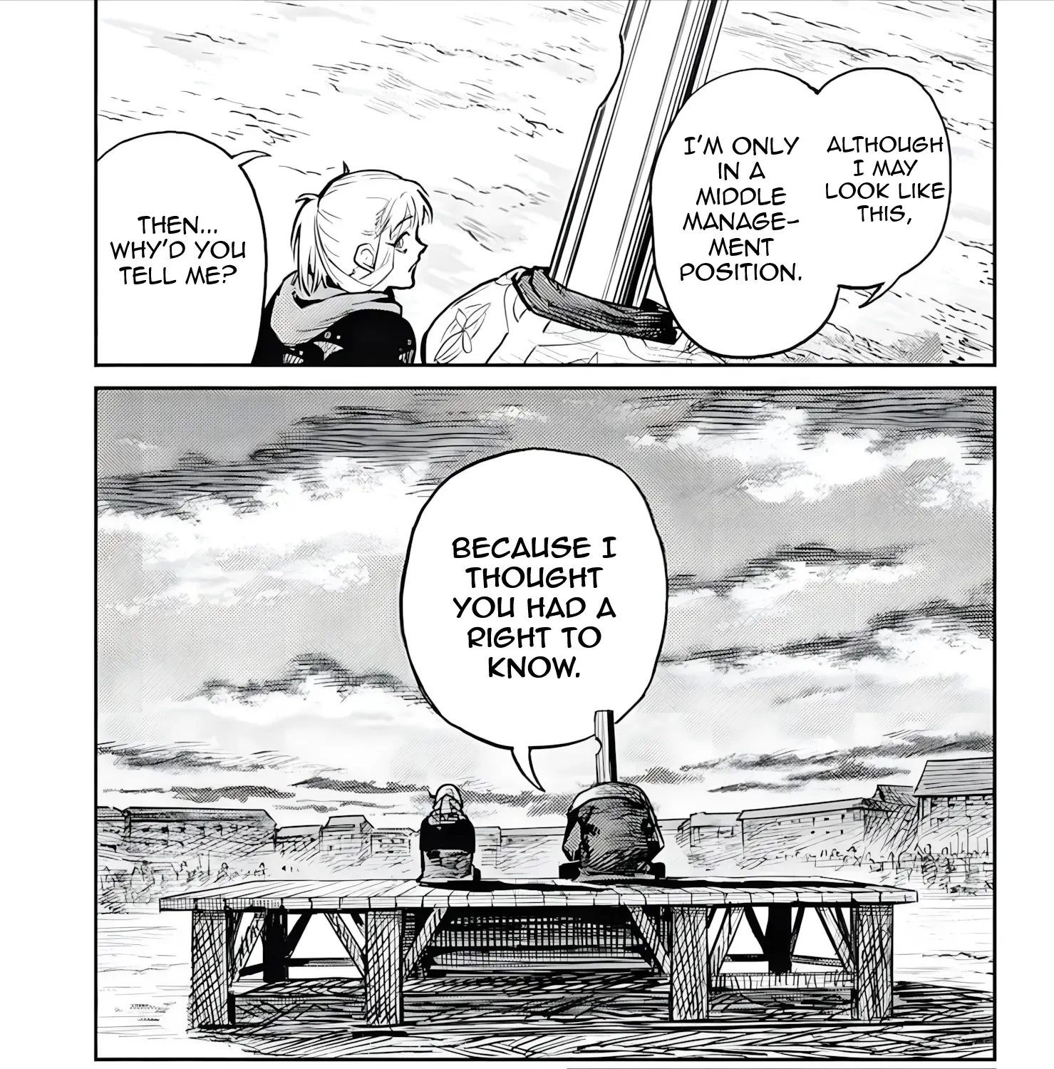 Read Sensou Kyoushitsu chapter 30 image 76 on Lezhin