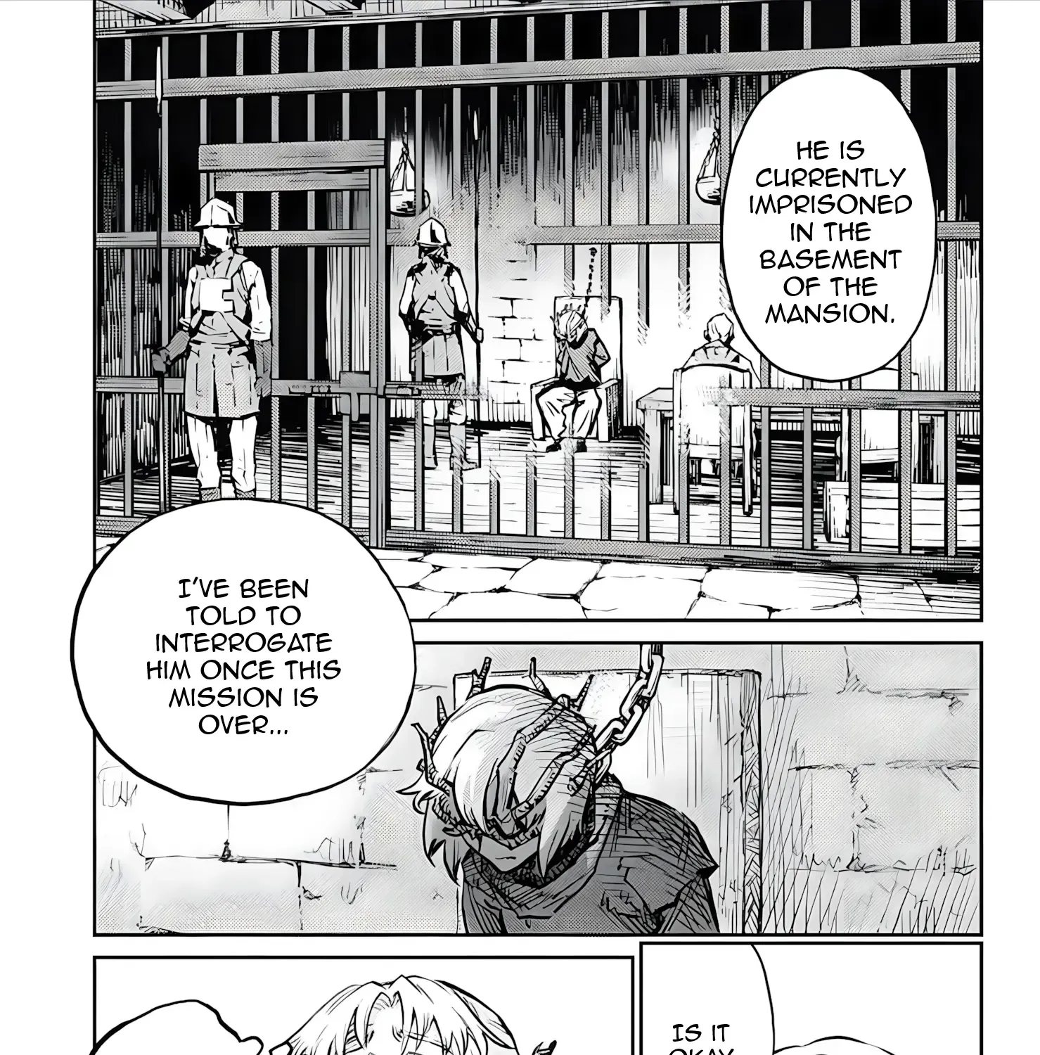 Read Sensou Kyoushitsu chapter 30 image 80 on Lezhin
