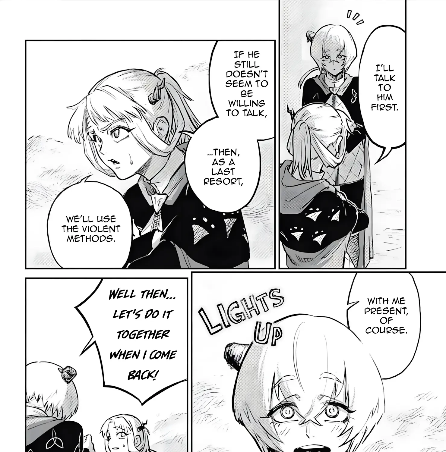 Read Sensou Kyoushitsu chapter 30 image 82 on Lezhin