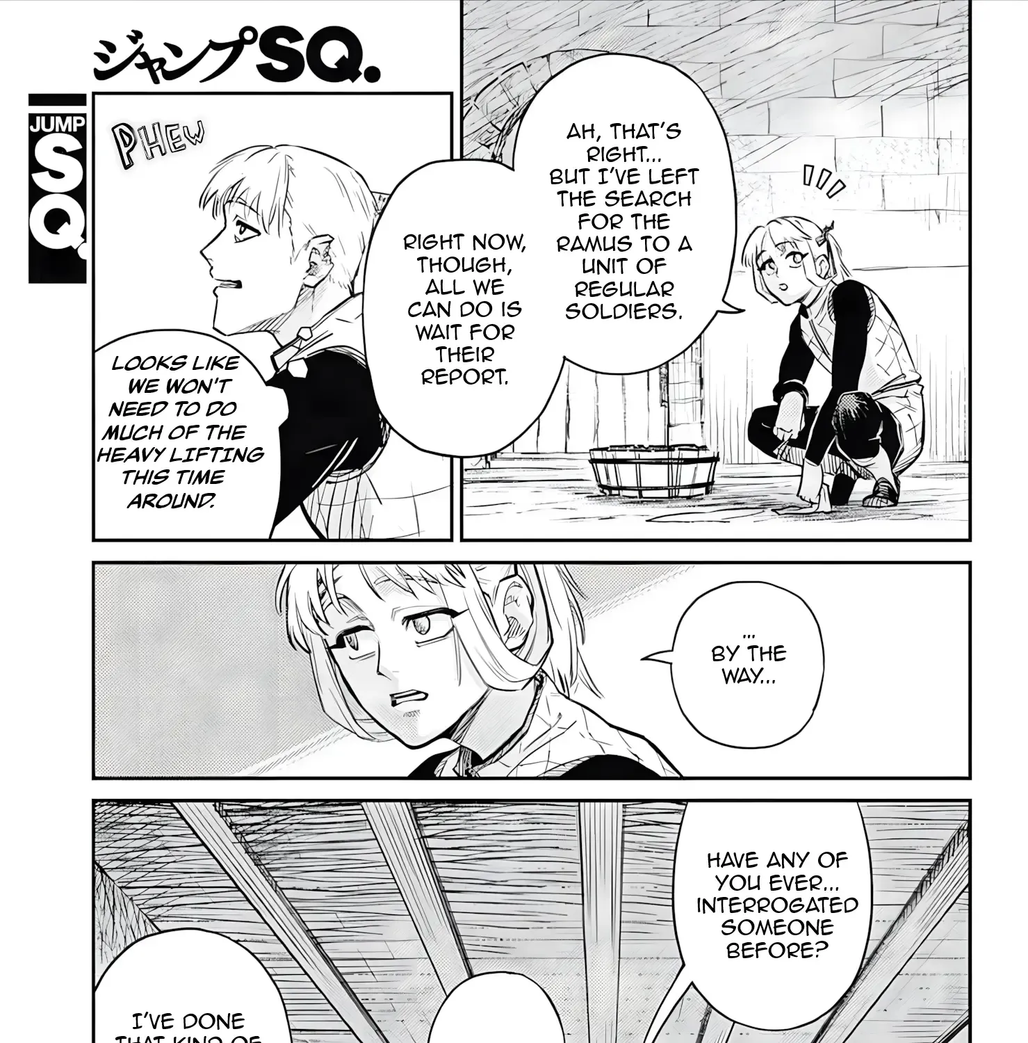 Read Sensou Kyoushitsu chapter 30 image 88 on Lezhin