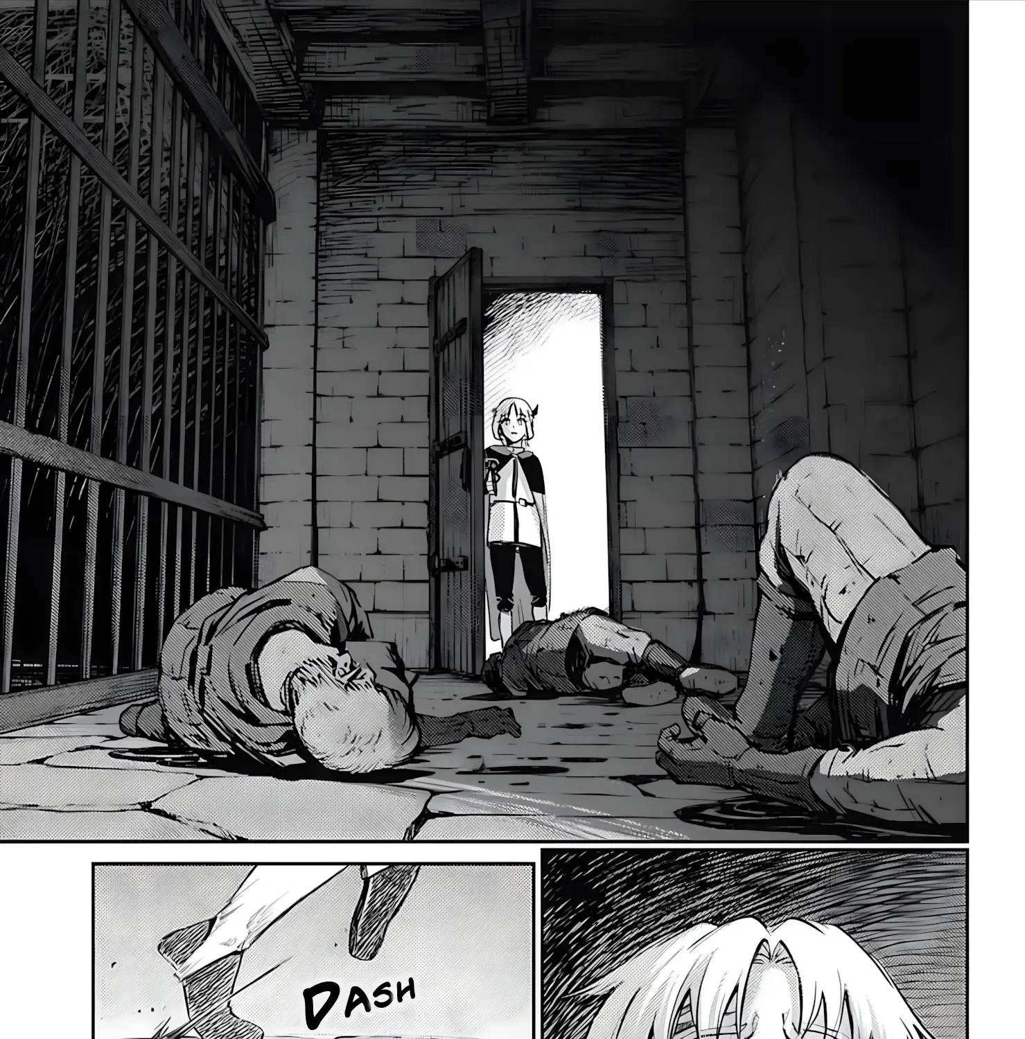 Read Sensou Kyoushitsu chapter 30 image 92 on Lezhin