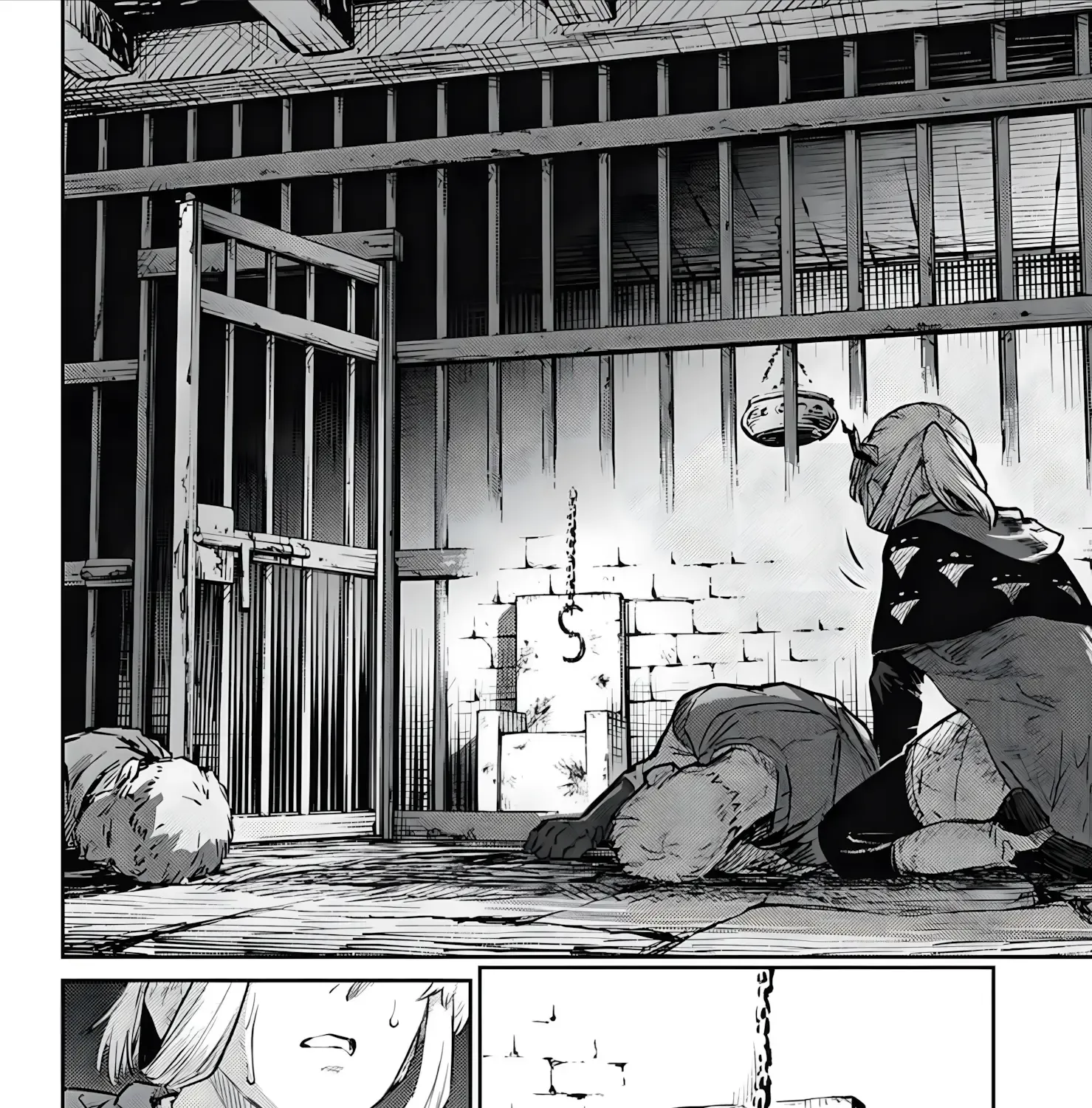 Read Sensou Kyoushitsu chapter 30 image 94 on Lezhin