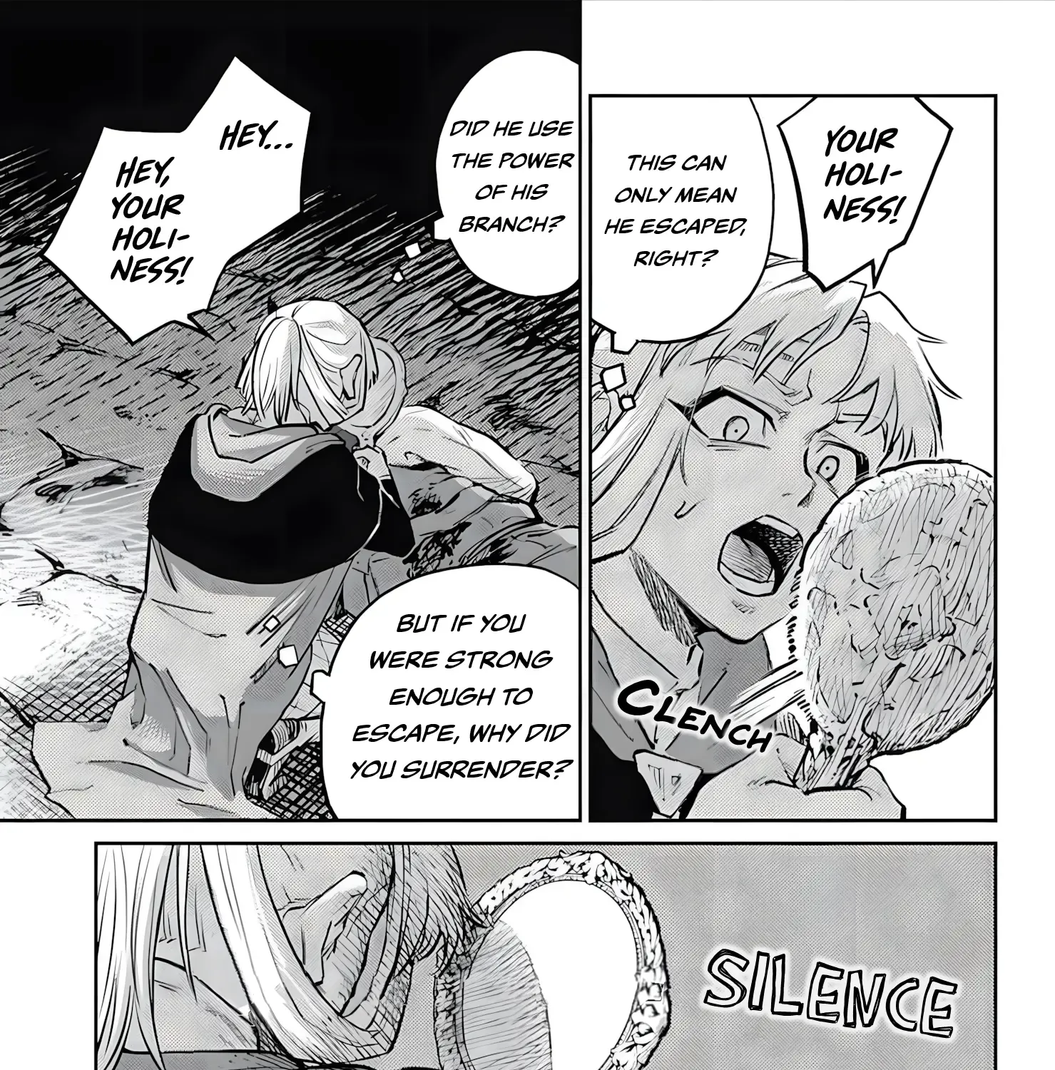 Read Sensou Kyoushitsu chapter 30 image 96 on Lezhin