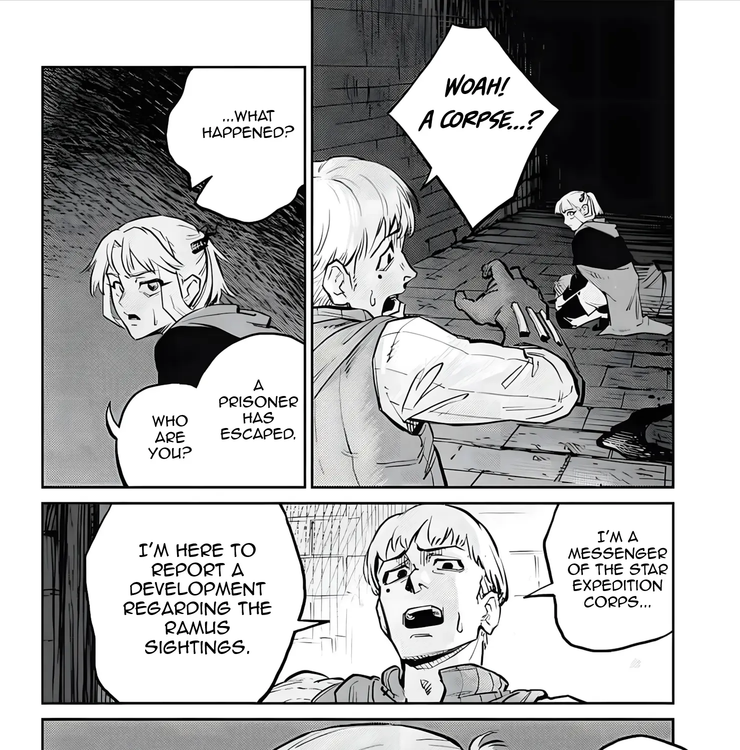 Read Sensou Kyoushitsu chapter 30 image 98 on Lezhin