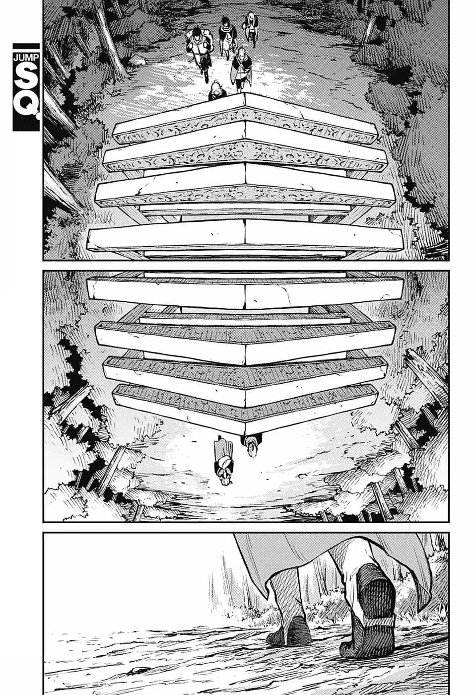 Read Sensou Kyoushitsu chapter 31 image 10 on Lezhin