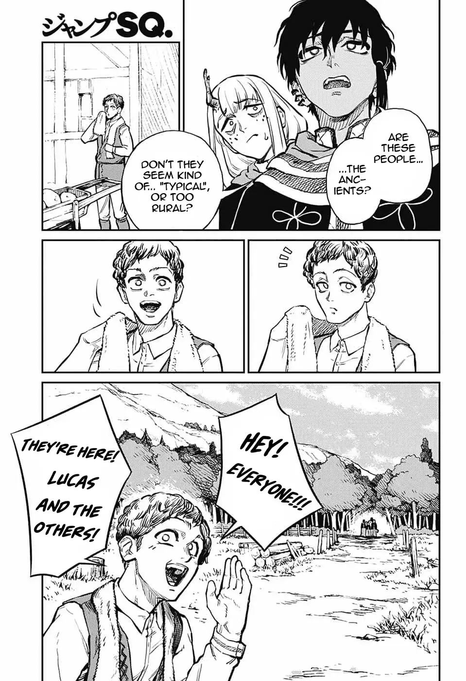 Read Sensou Kyoushitsu chapter 31 image 12 on Lezhin