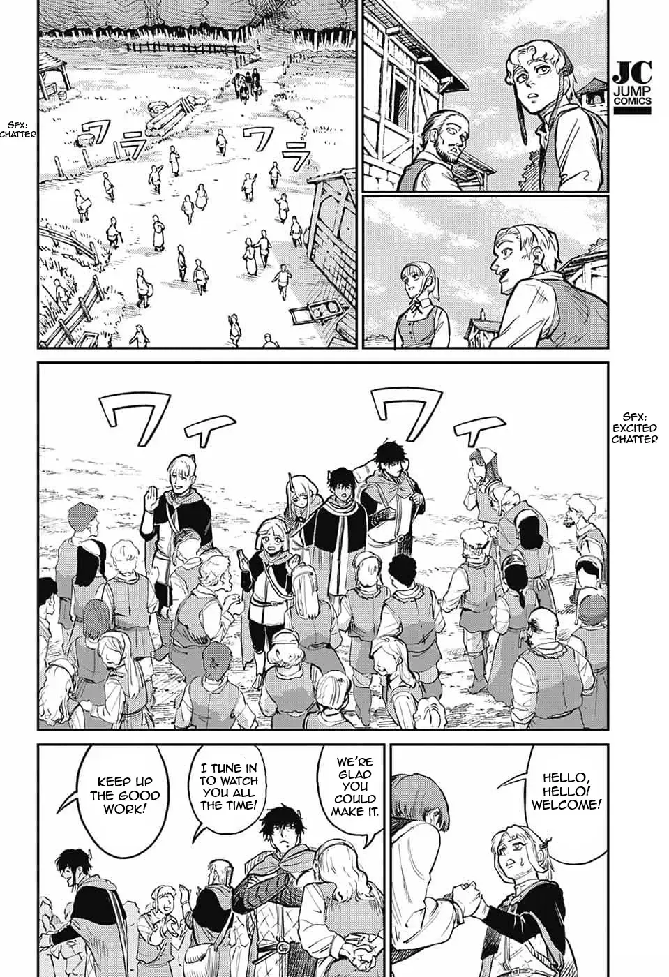 Read Sensou Kyoushitsu chapter 31 image 13 on Lezhin
