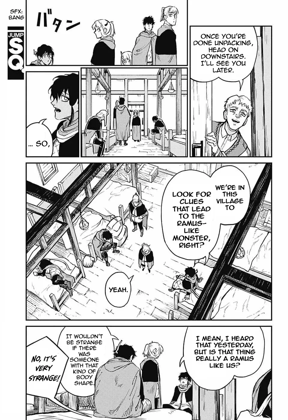 Read Sensou Kyoushitsu chapter 31 image 16 on Lezhin