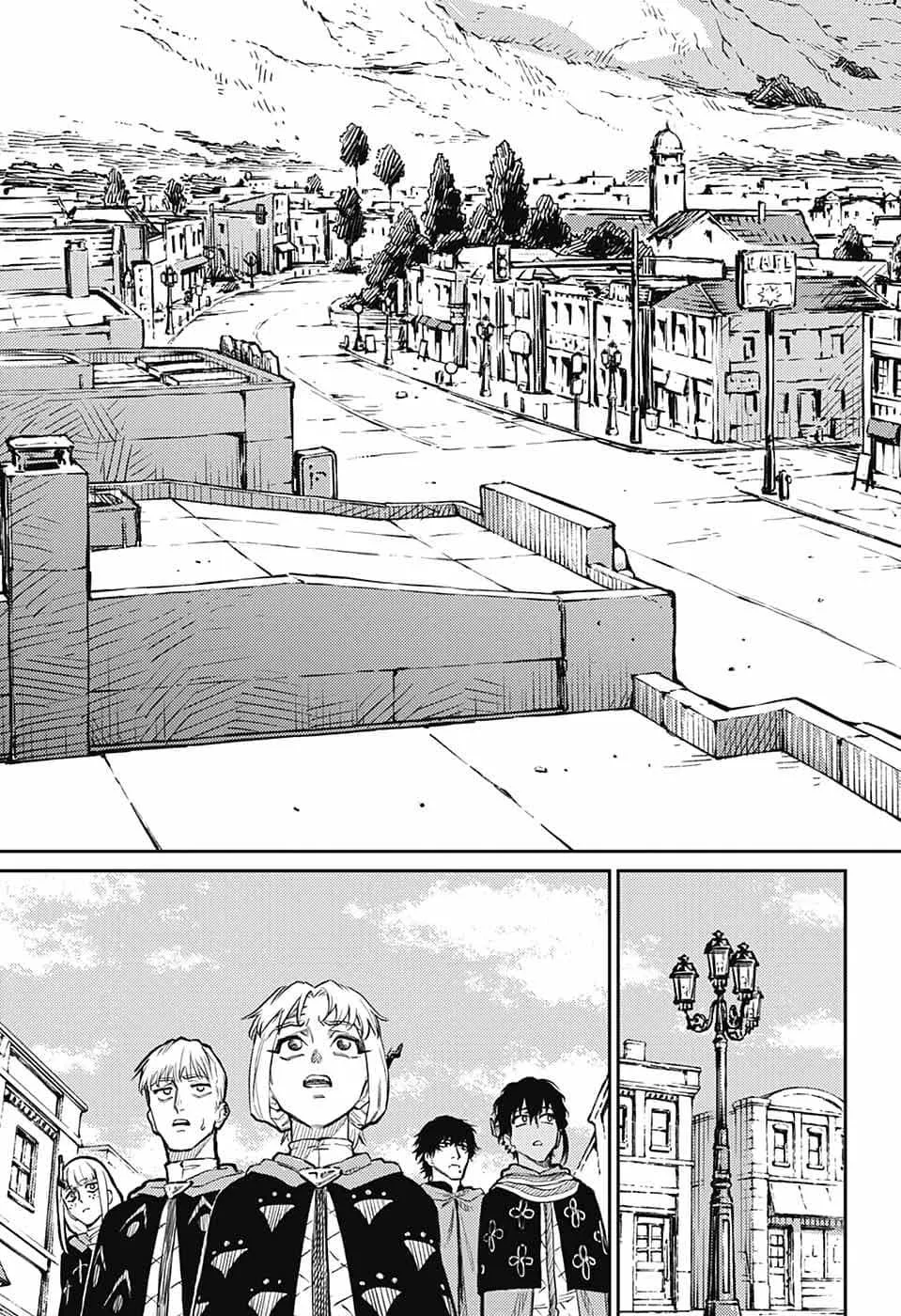 Read Sensou Kyoushitsu chapter 31 image 20 on Lezhin