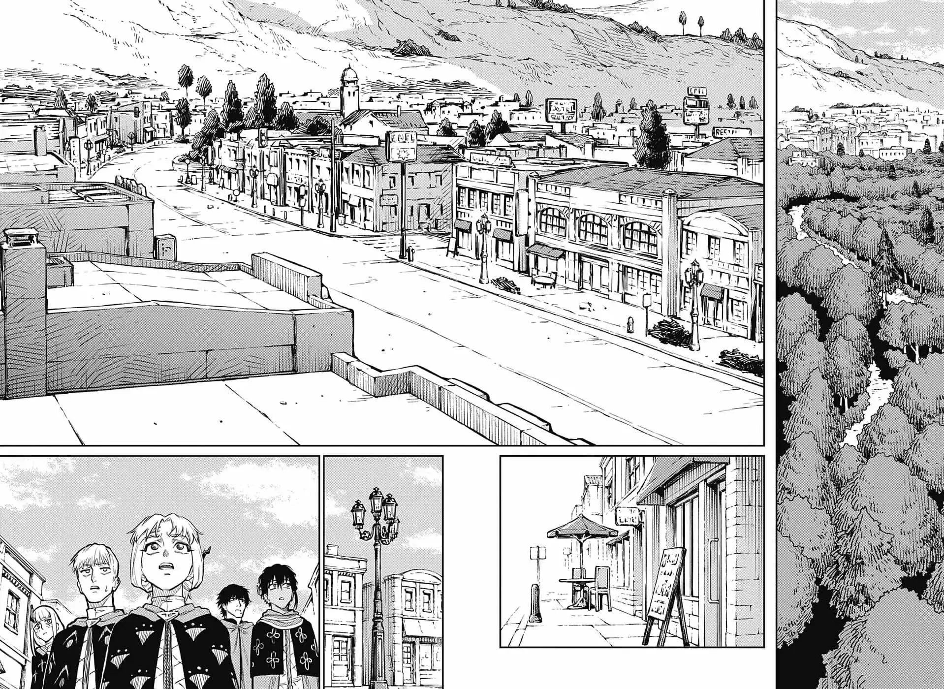 Read Sensou Kyoushitsu chapter 31 image 21 on Lezhin