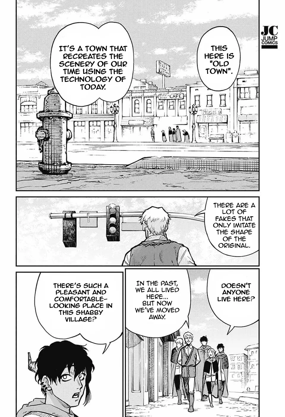 Read Sensou Kyoushitsu chapter 31 image 22 on Lezhin