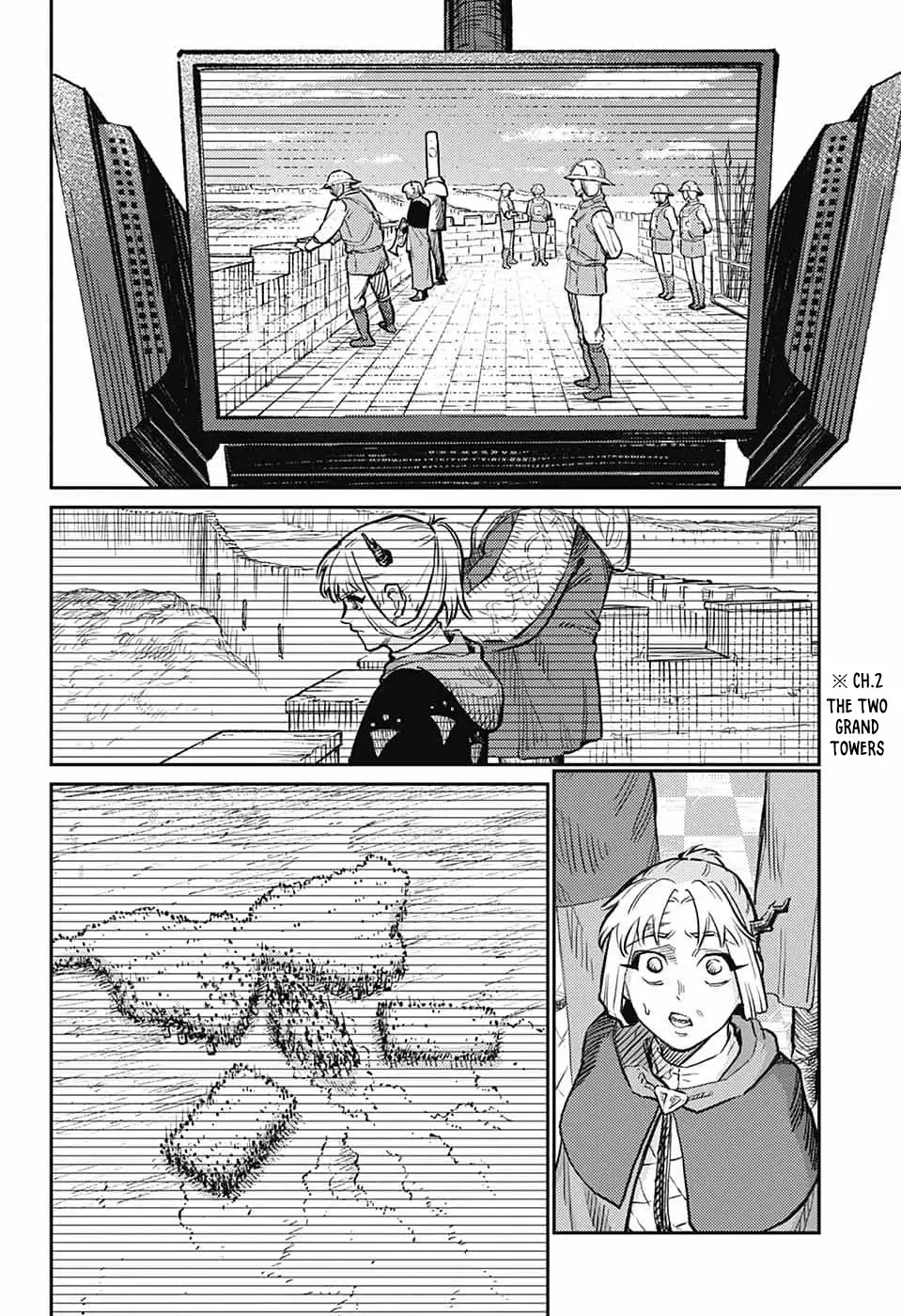 Read Sensou Kyoushitsu chapter 31 image 26 on Lezhin