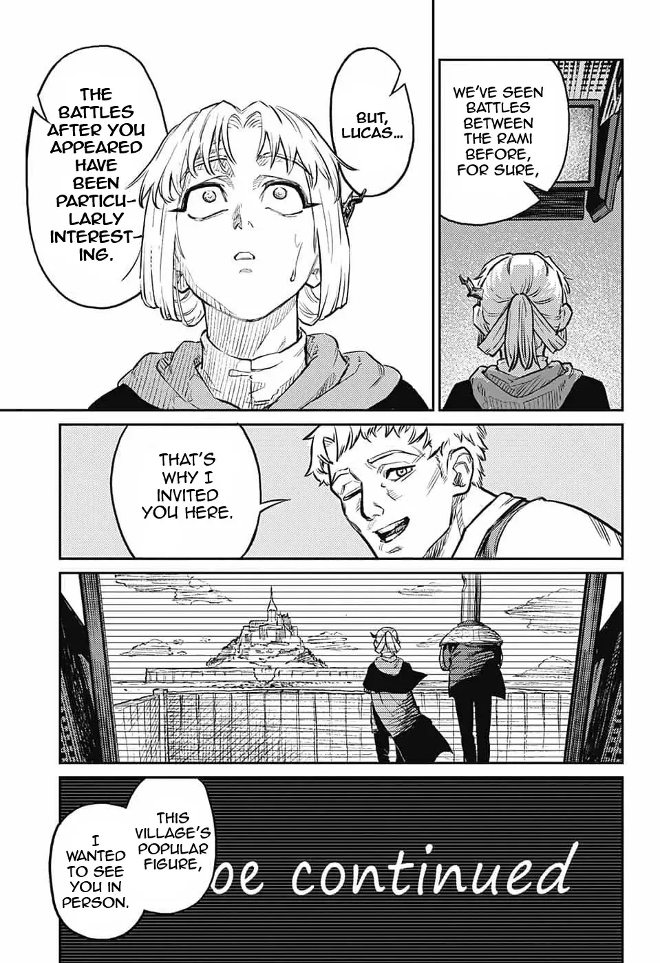 Read Sensou Kyoushitsu chapter 31 image 29 on Lezhin