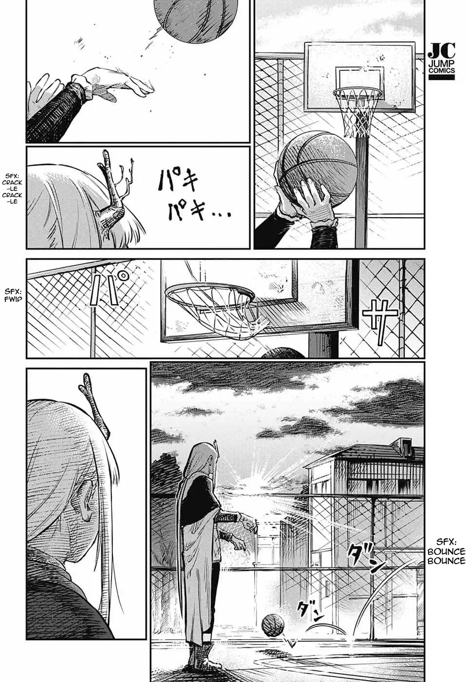 Read Sensou Kyoushitsu chapter 31 image 32 on Lezhin