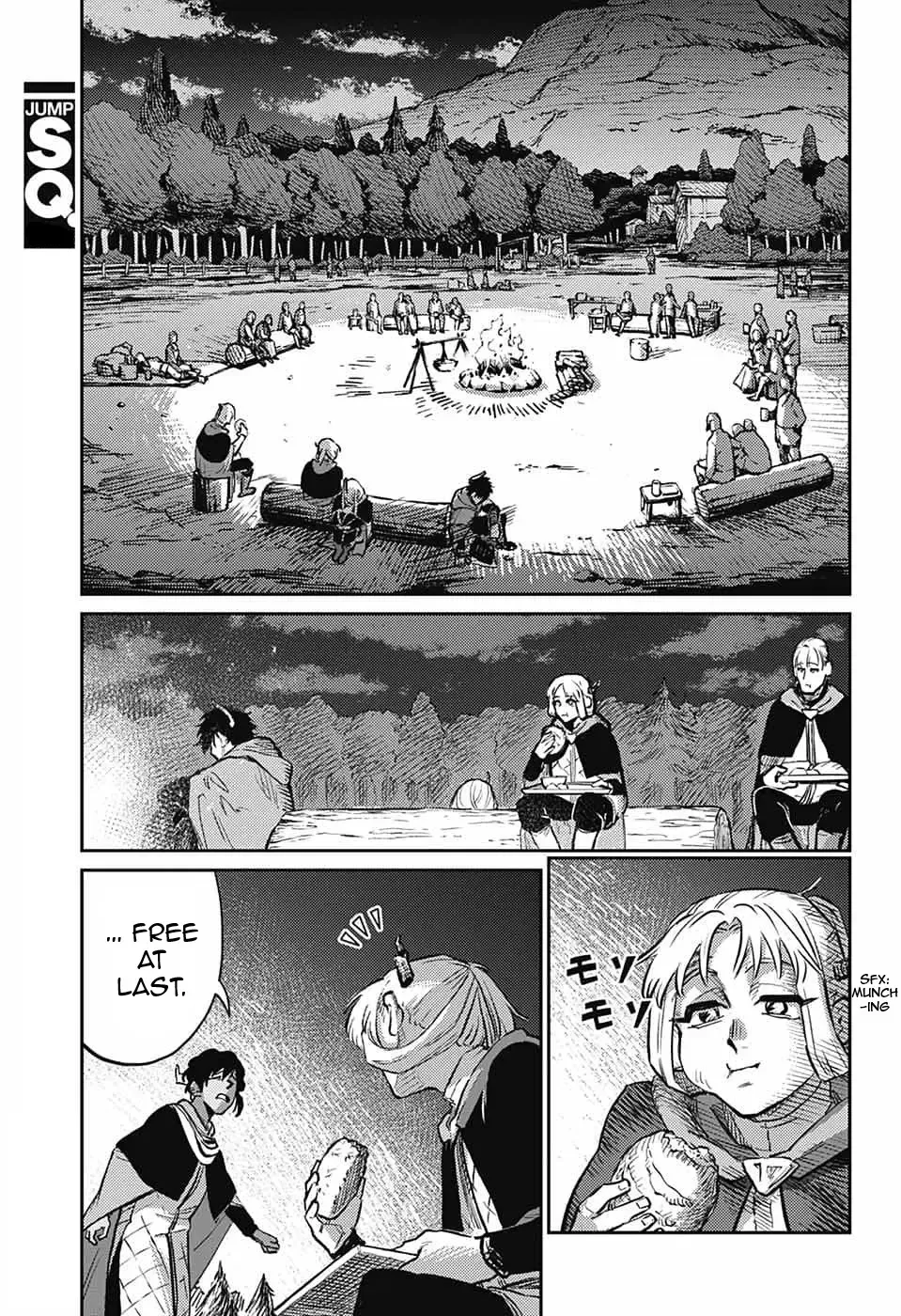 Read Sensou Kyoushitsu chapter 31 image 33 on Lezhin