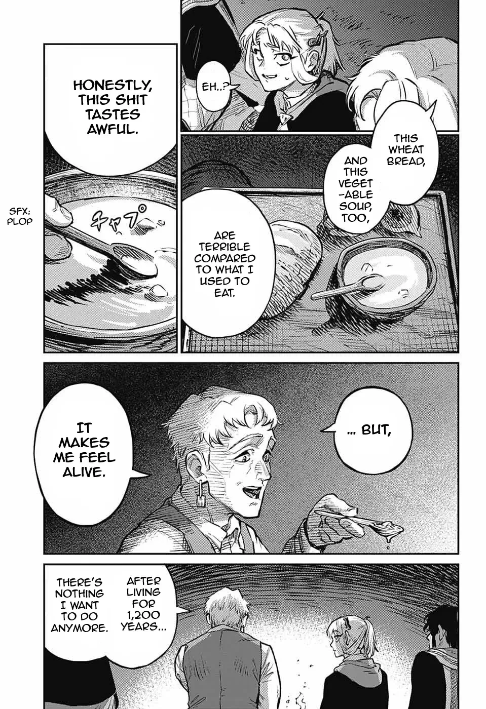 Read Sensou Kyoushitsu chapter 31 image 37 on Lezhin