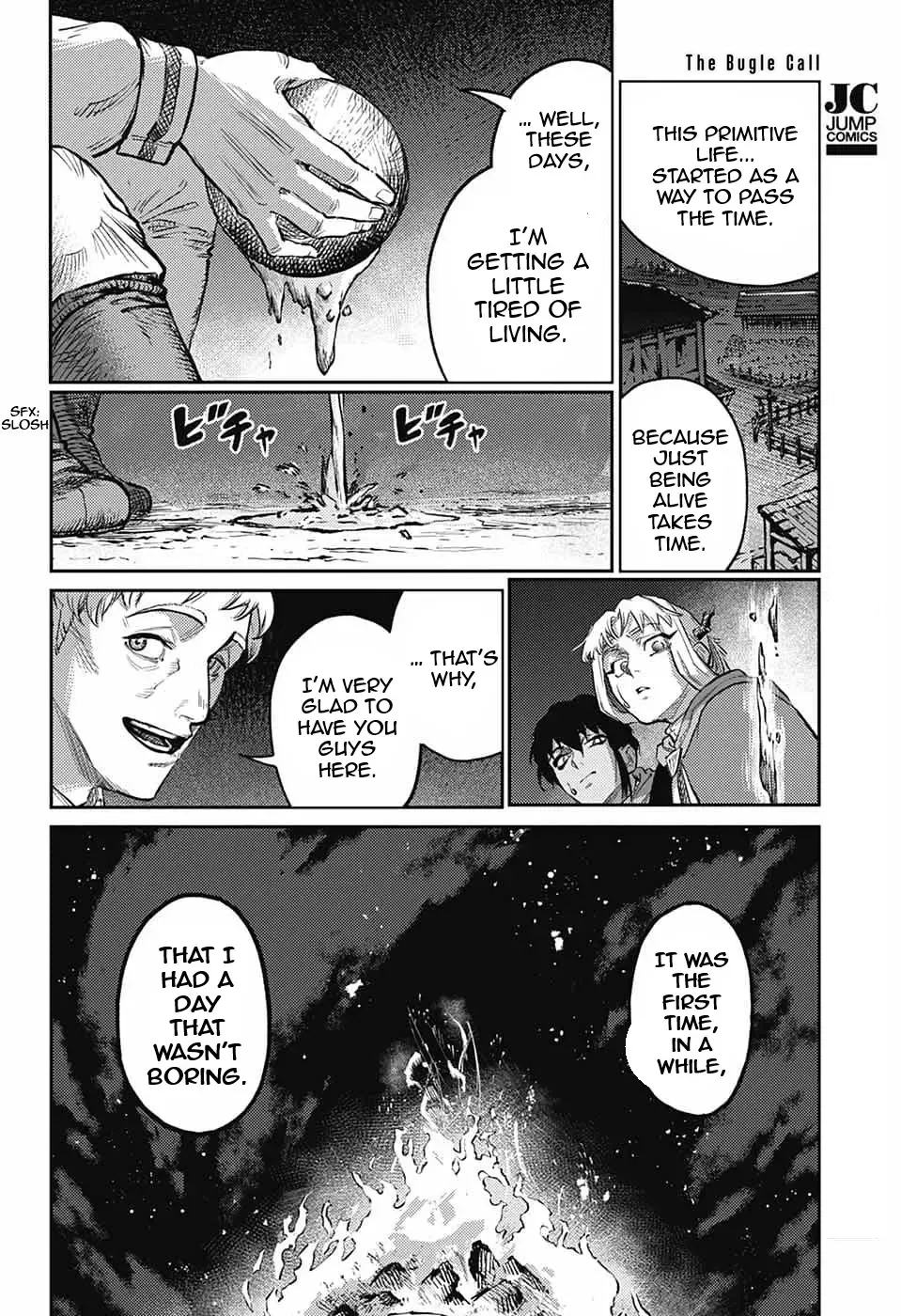 Read Sensou Kyoushitsu chapter 31 image 38 on Lezhin