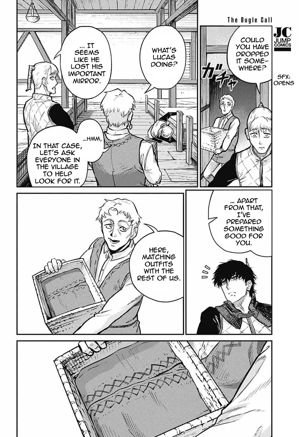 Read Sensou Kyoushitsu chapter 31 image 40 on Lezhin