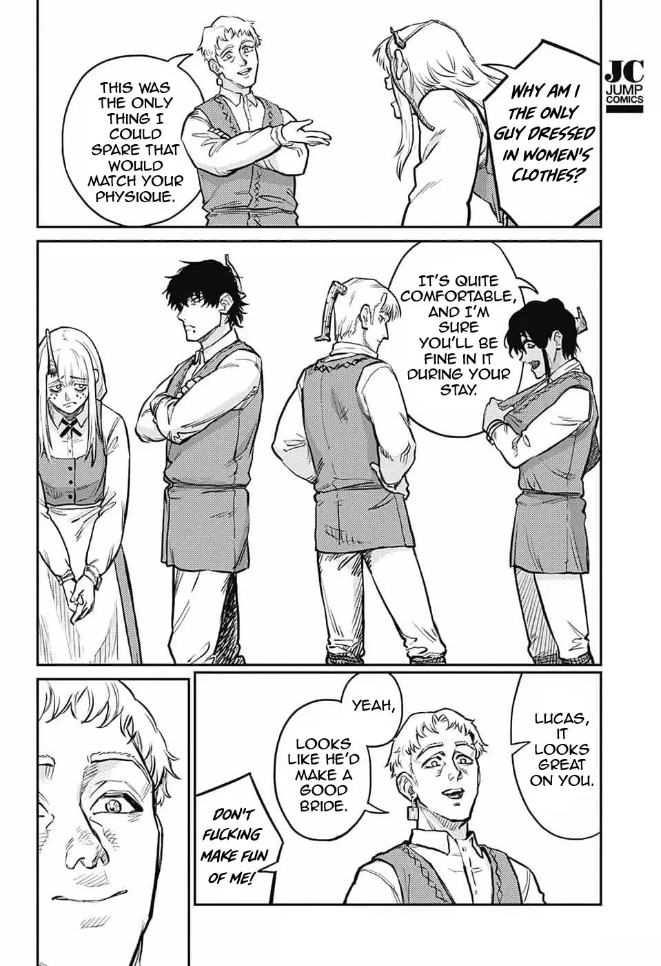 Read Sensou Kyoushitsu chapter 31 image 42 on Lezhin
