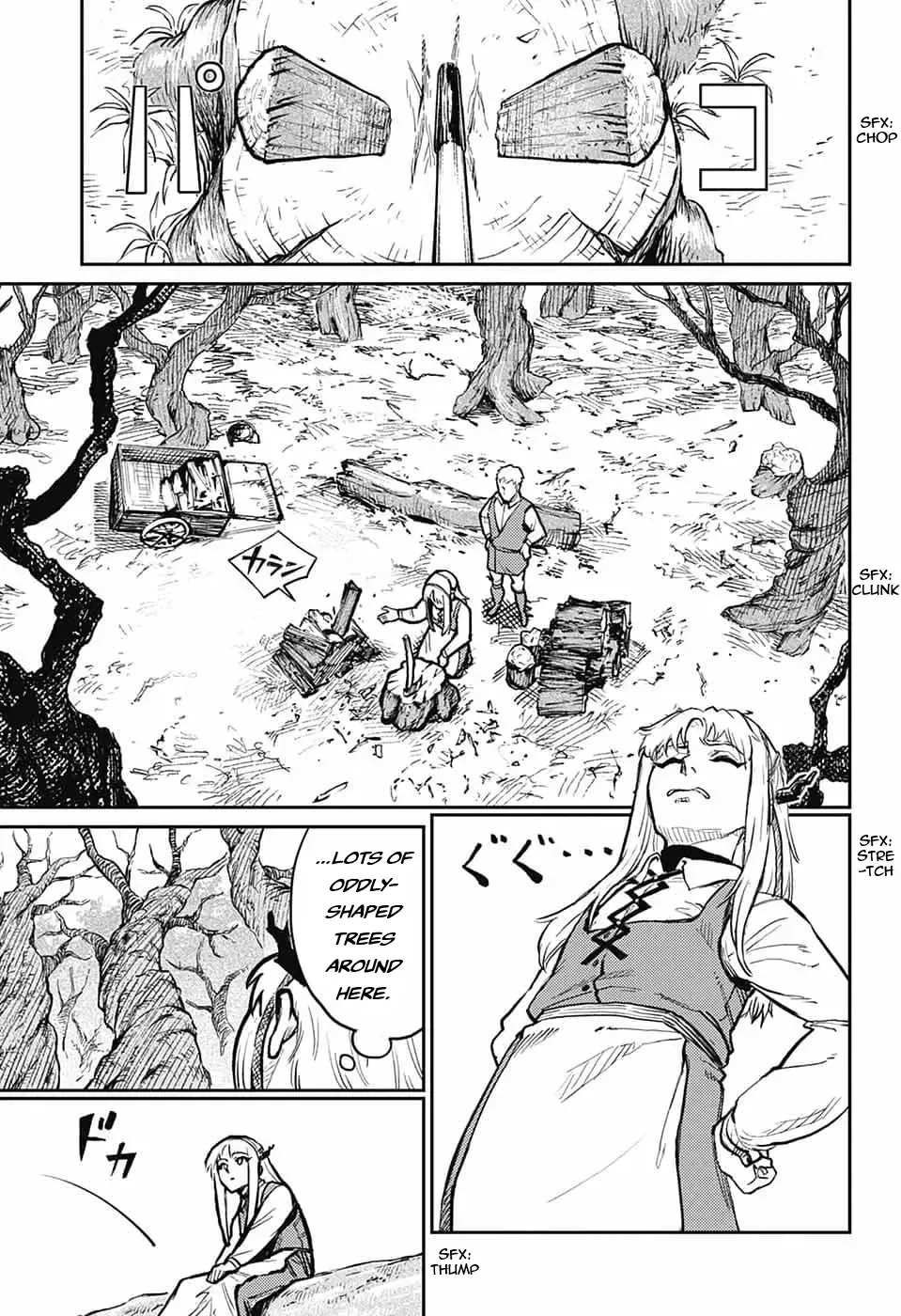 Read Sensou Kyoushitsu chapter 31 image 43 on Lezhin
