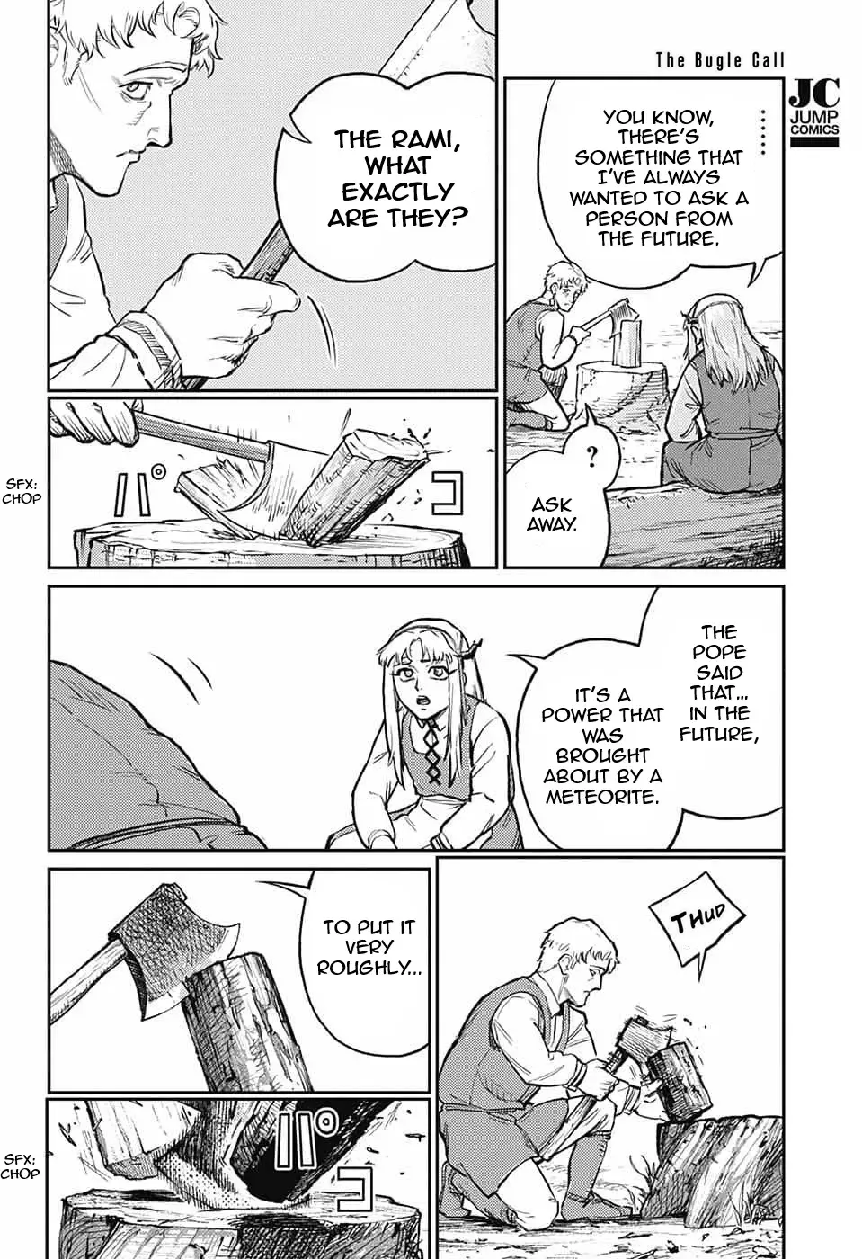 Read Sensou Kyoushitsu chapter 31 image 44 on Lezhin