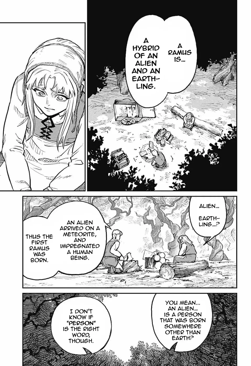 Read Sensou Kyoushitsu chapter 31 image 45 on Lezhin