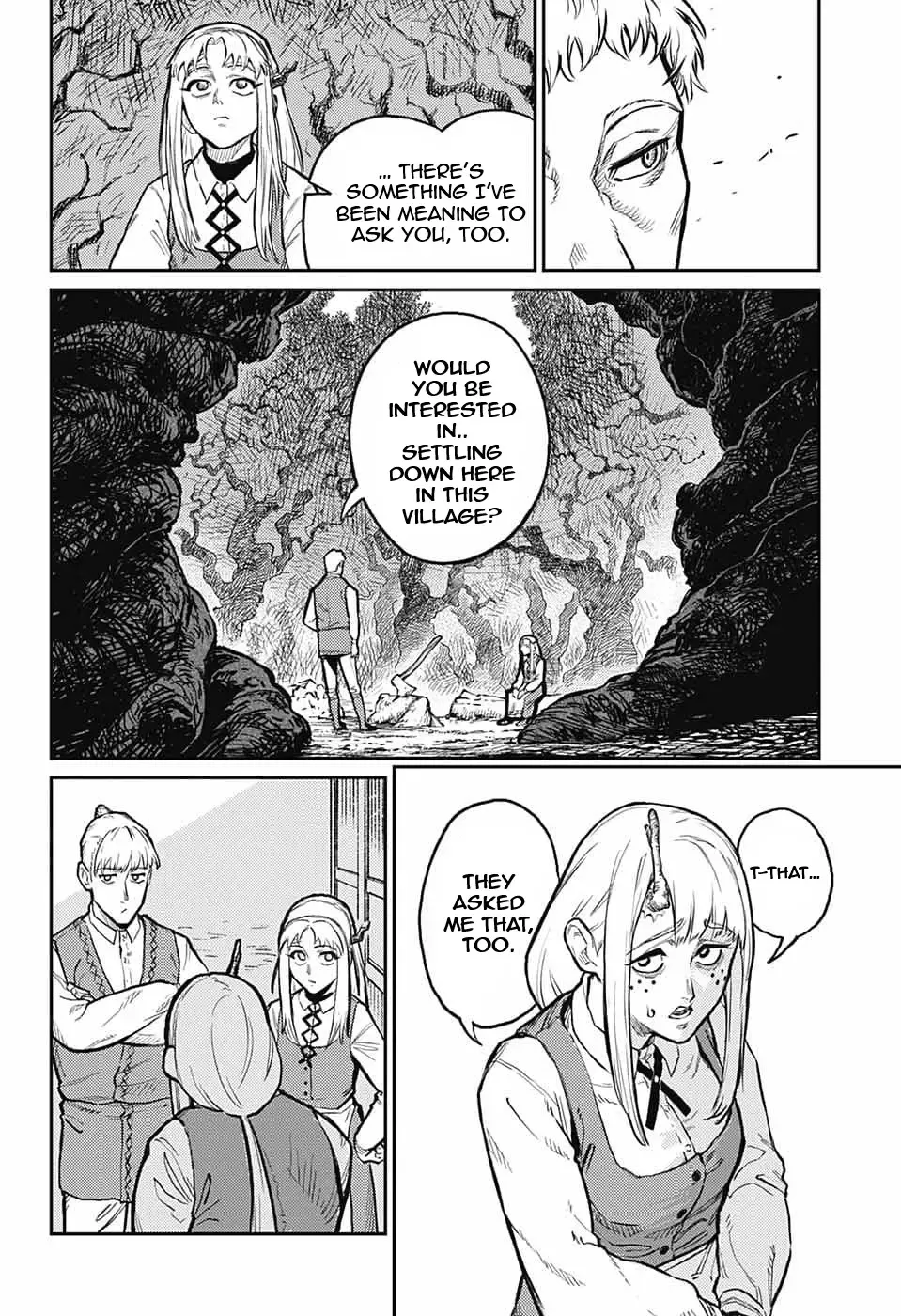 Read Sensou Kyoushitsu chapter 31 image 48 on Lezhin