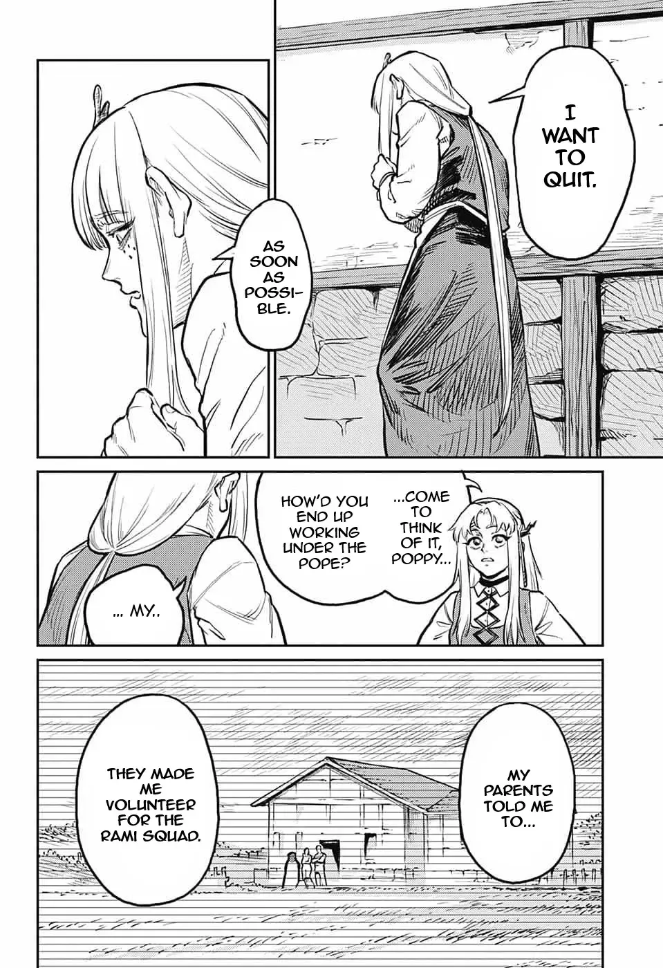 Read Sensou Kyoushitsu chapter 31 image 50 on Lezhin