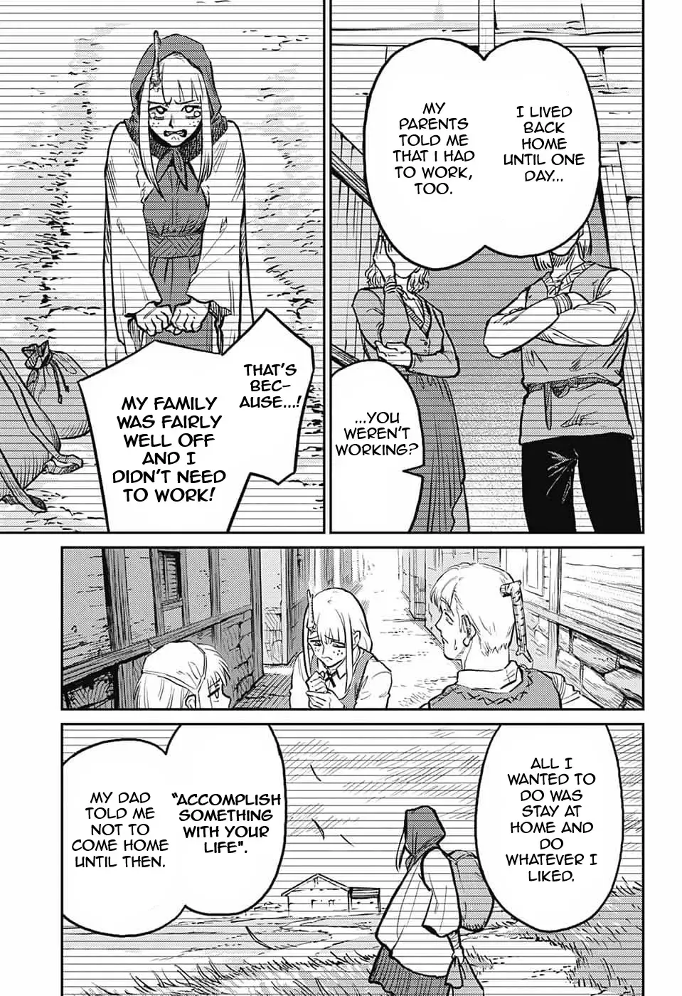 Read Sensou Kyoushitsu chapter 31 image 51 on Lezhin