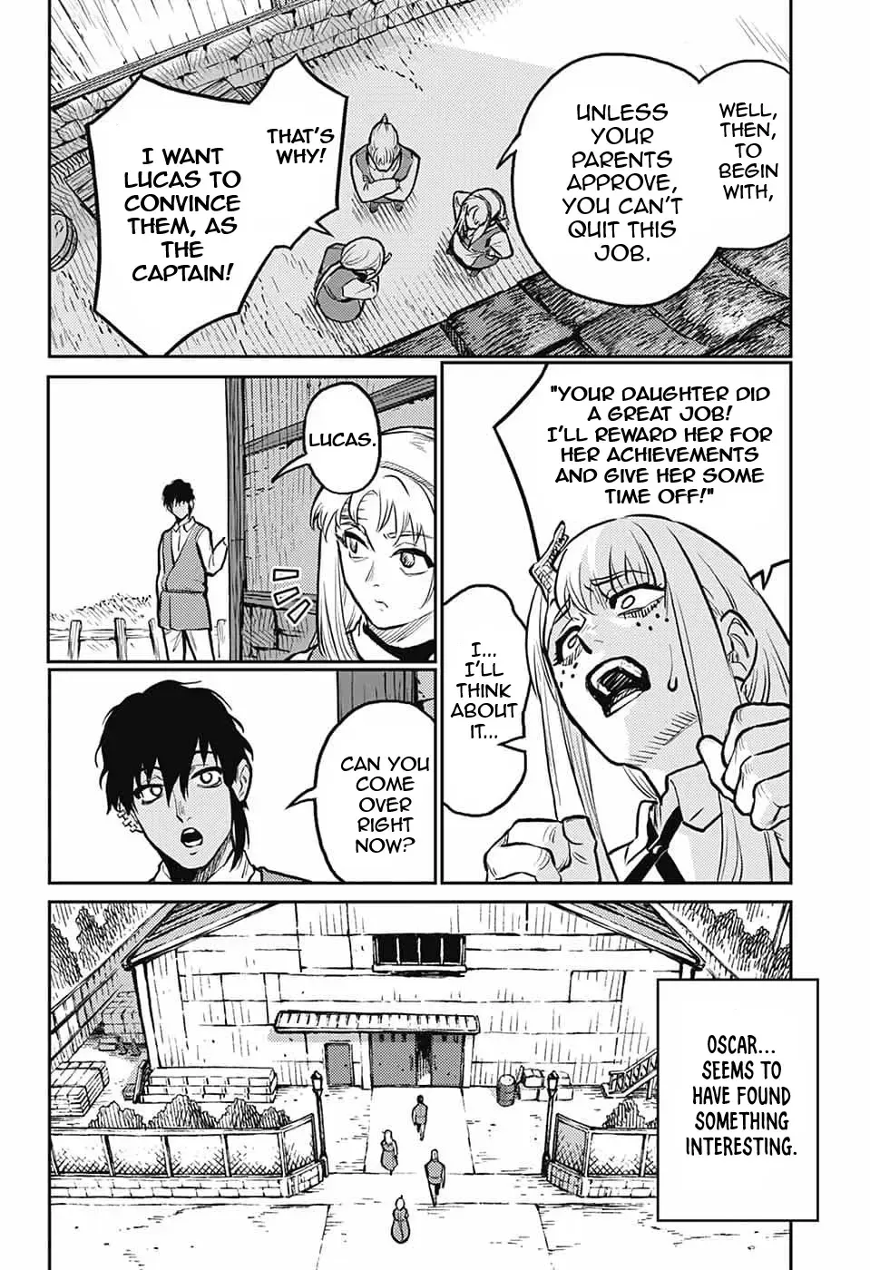 Read Sensou Kyoushitsu chapter 31 image 52 on Lezhin