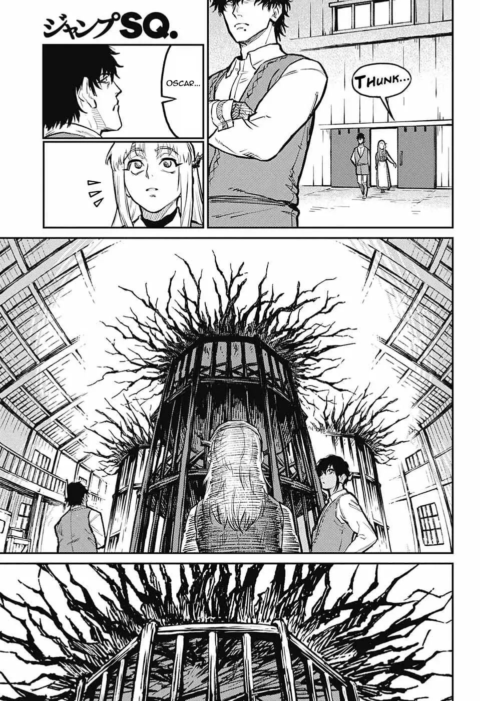 Read Sensou Kyoushitsu chapter 31 image 53 on Lezhin