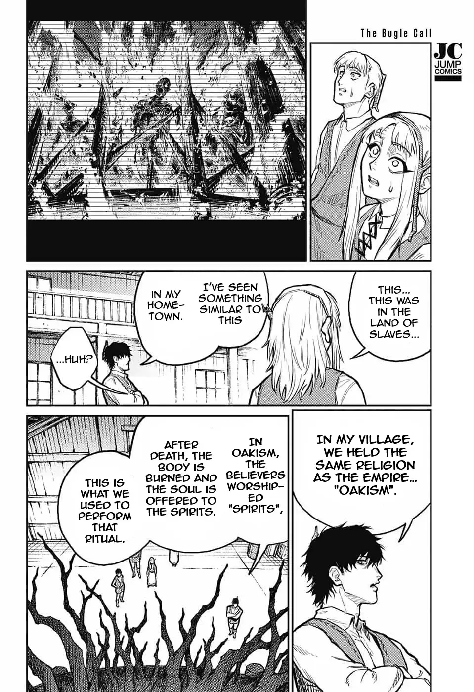 Read Sensou Kyoushitsu chapter 31 image 54 on Lezhin