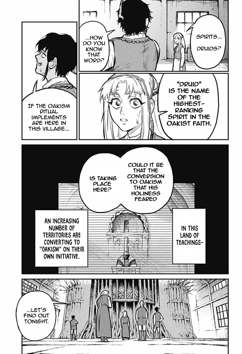 Read Sensou Kyoushitsu chapter 31 image 55 on Lezhin