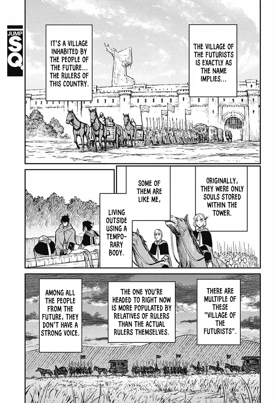 Read Sensou Kyoushitsu chapter 31 image 6 on Lezhin